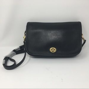 Coach Vintage Black Purse